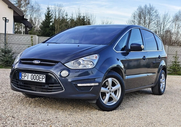 Ford S-Max cena 31900 przebieg: 280000, rok produkcji 2010 z Kamieńsk małe 781
